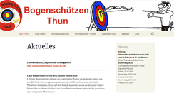 Desktop Screenshot of bs-thun.ch