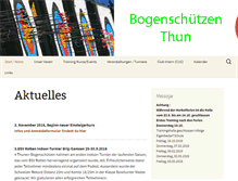 Tablet Screenshot of bs-thun.ch